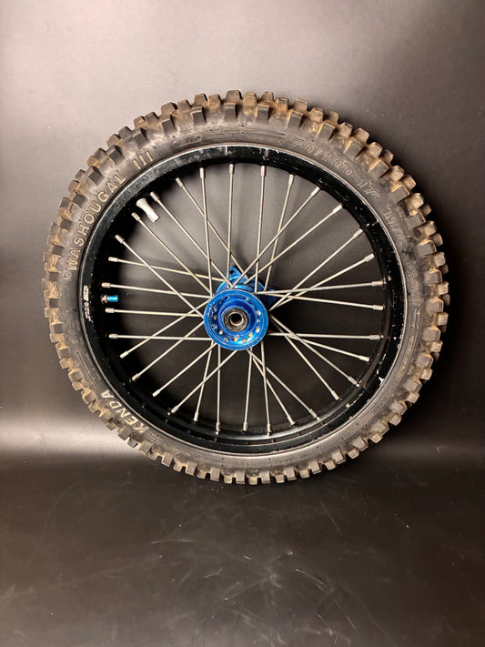 Roue avant Ycf factory 17