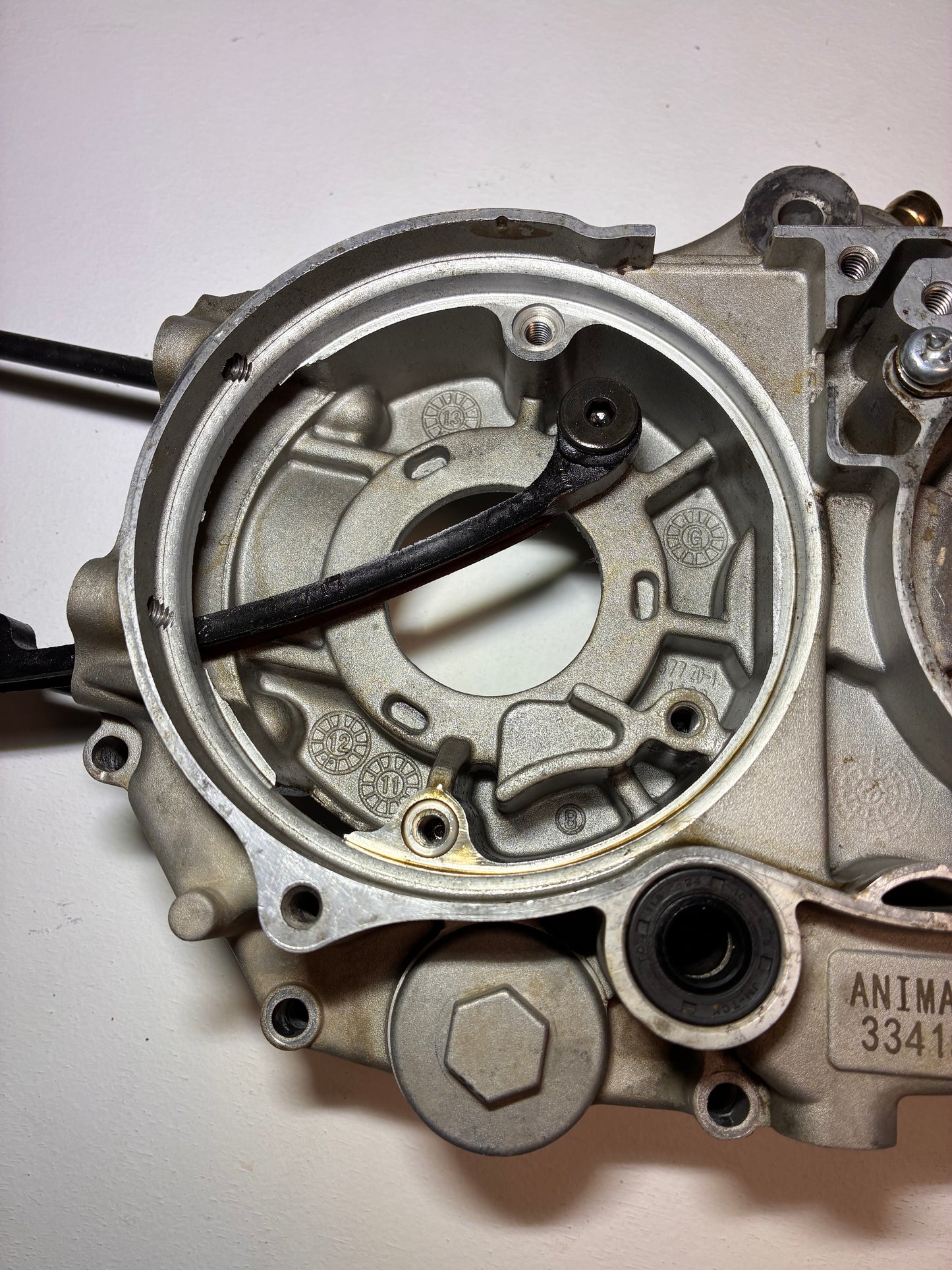 Carter gauche daytona