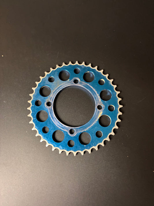 Couronne Ycf factory 420