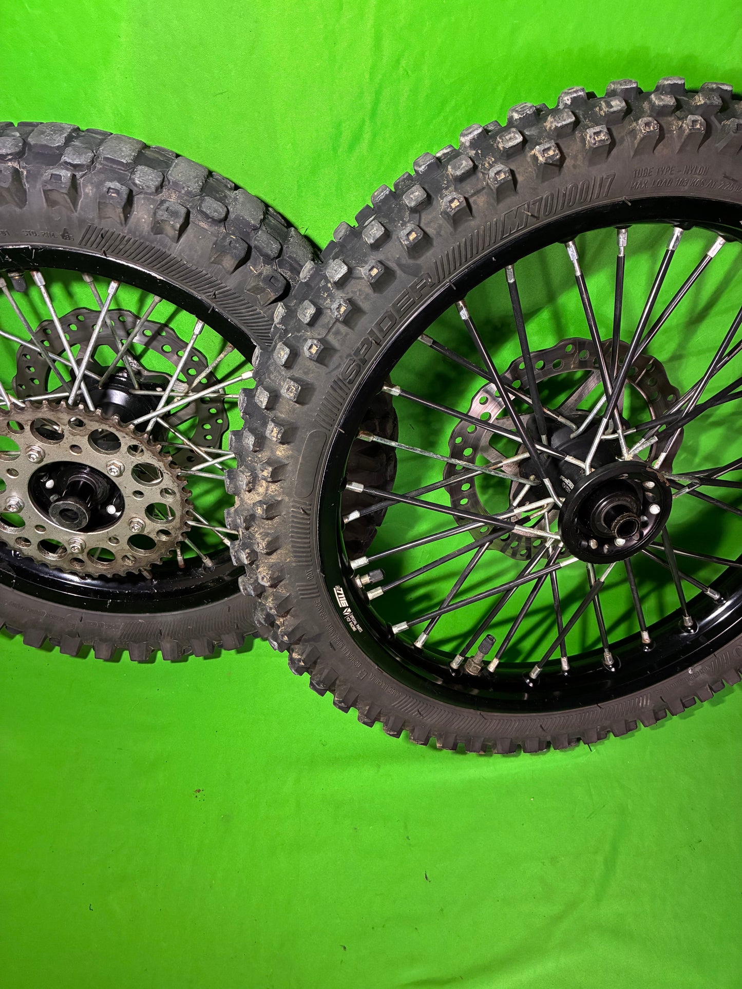 Roues Ycf factory Bigy