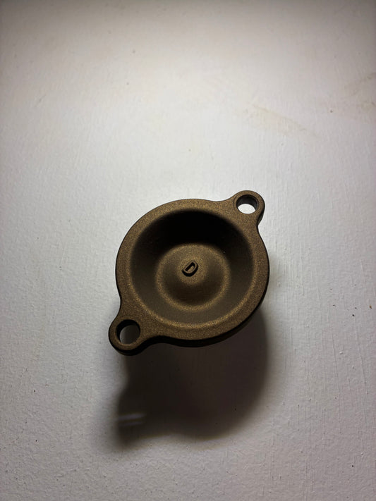 Couvercle filtre à huile daytona