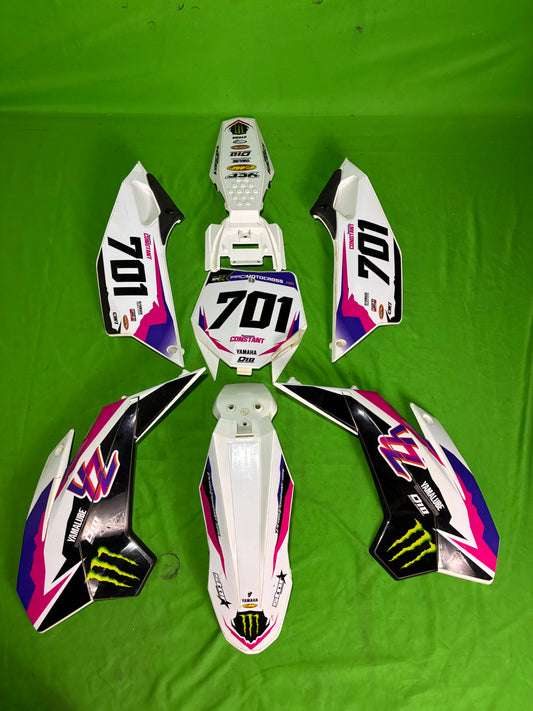 Plastique Ycf pilot ou sp