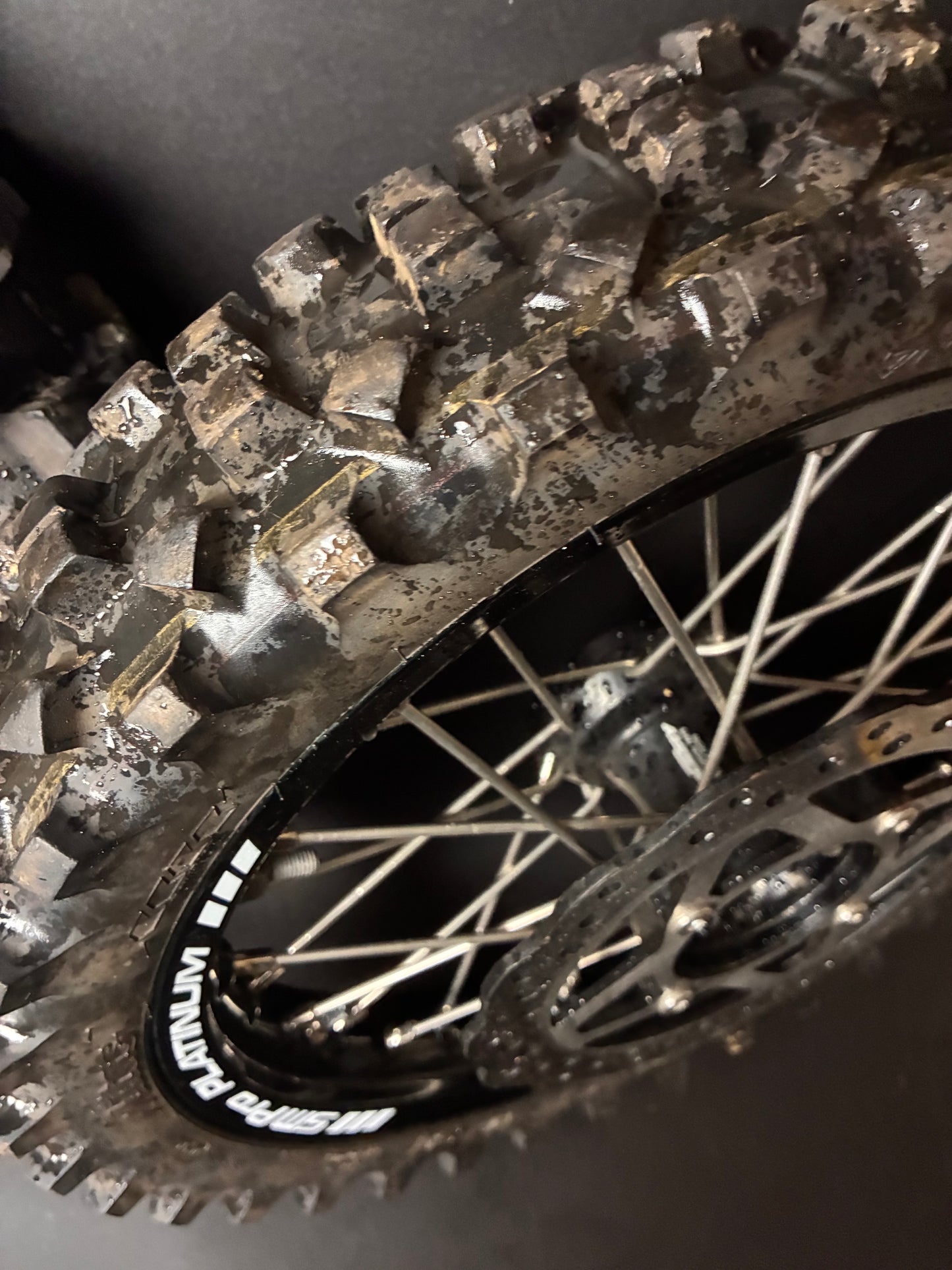 Roues SM PRO 14/12
