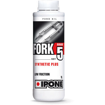 IPONE FORK 5 - Huile de Fourche Semi-Synthétique - 1L
