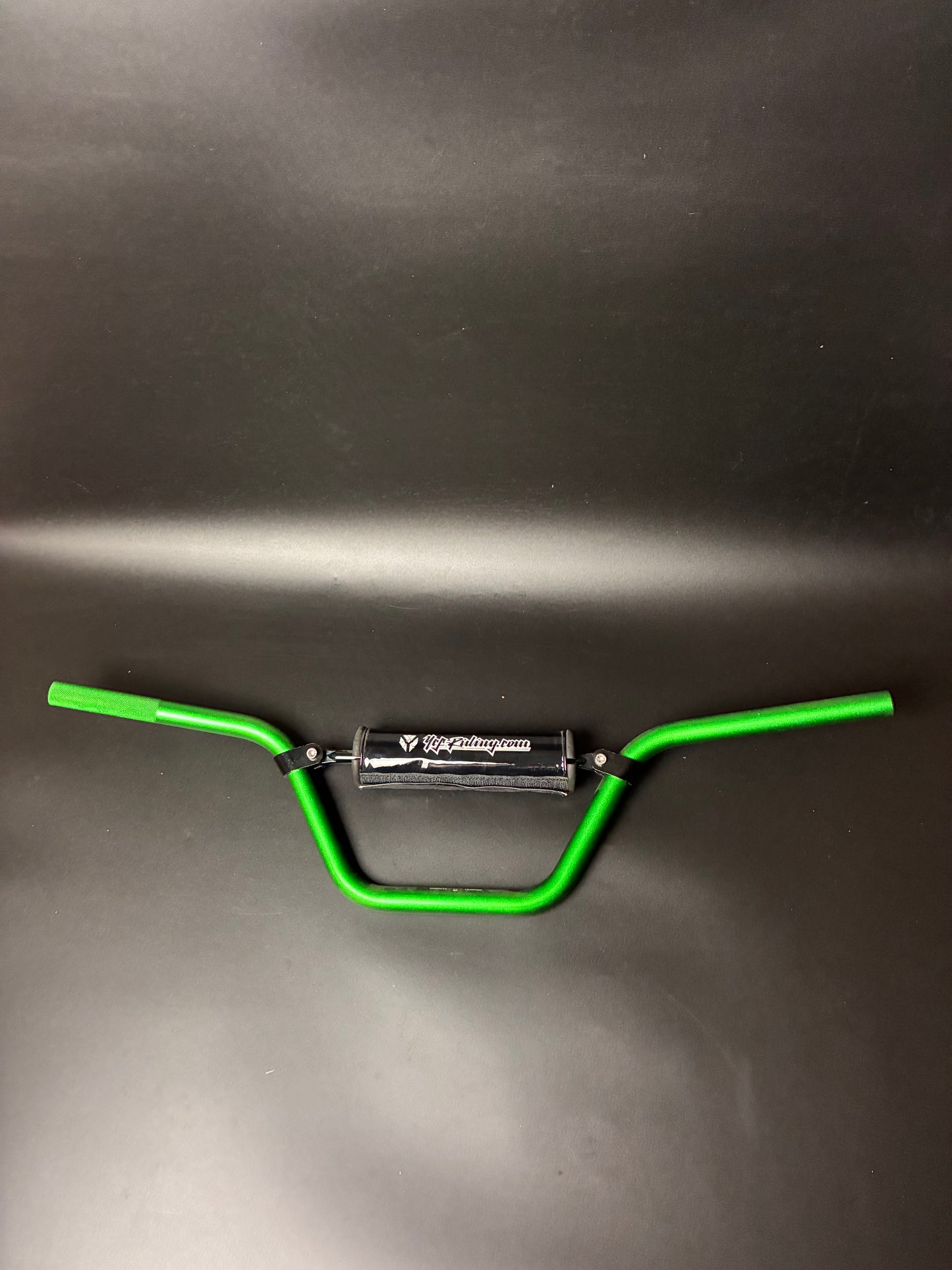 Guidon alu (mousse et pvc compris) vert