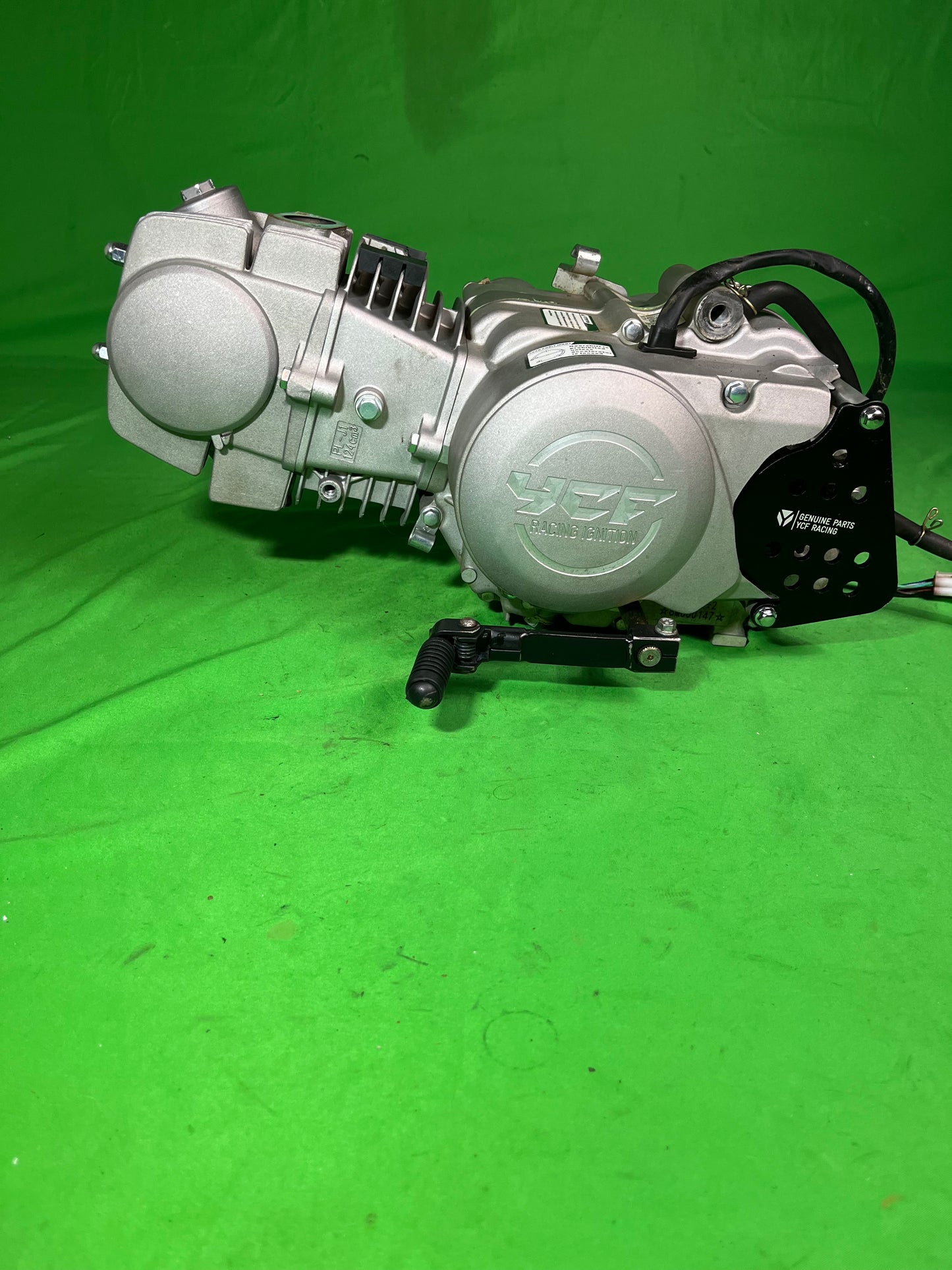 Moteur ycf 125 fiddy