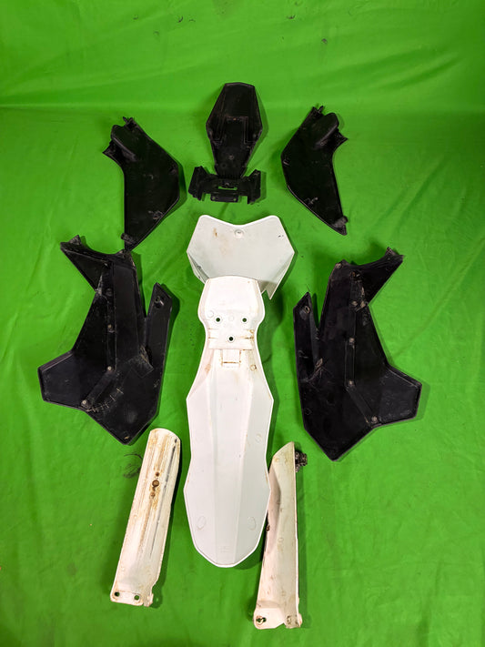 Plastique Ycf pilot ou sp