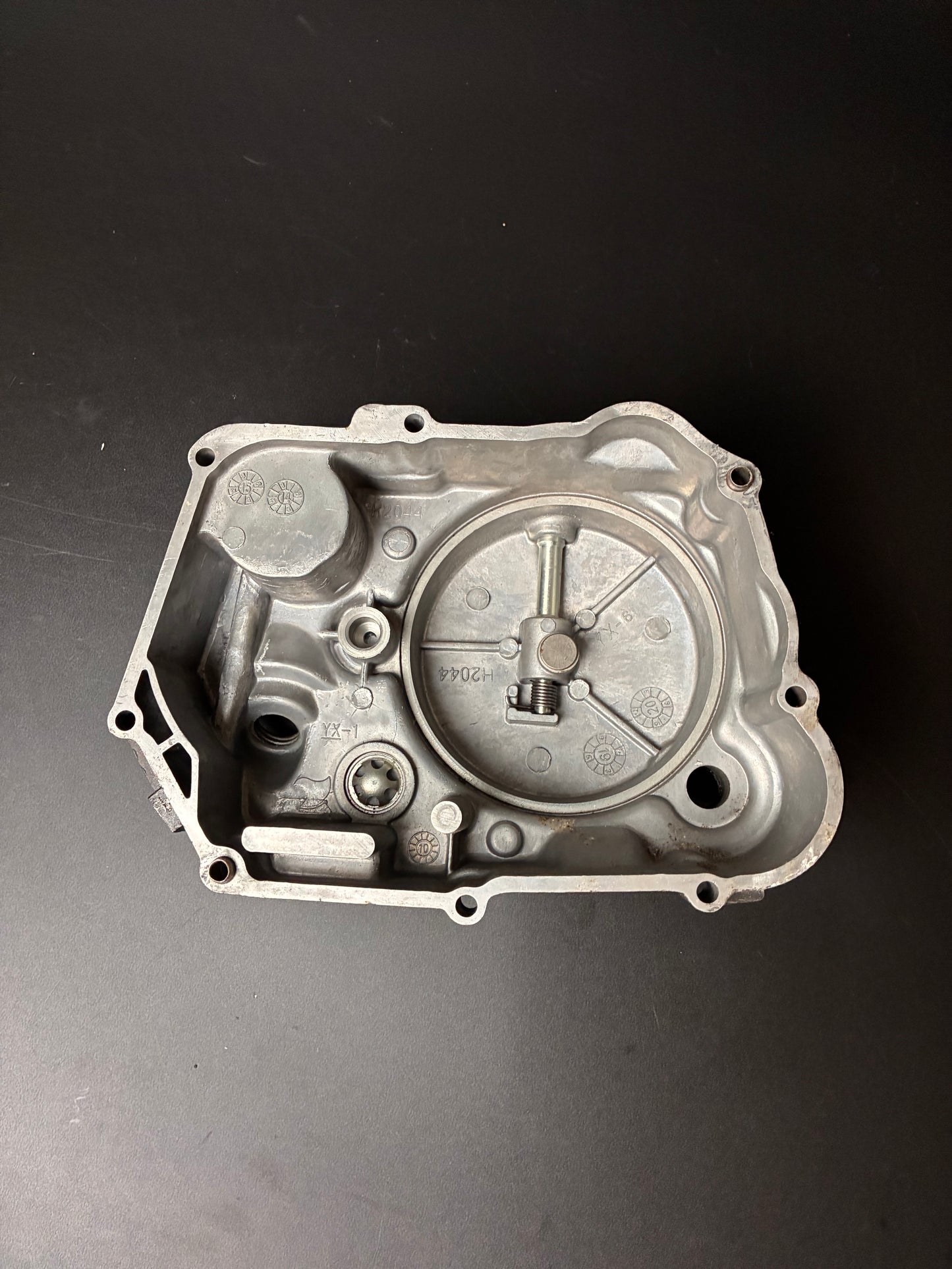 Carter d’embrayage moteur 150 yx type klx