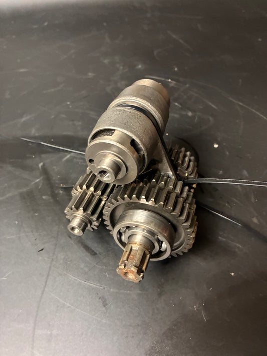 Boîte de vitesse 125cc 1p54fmi