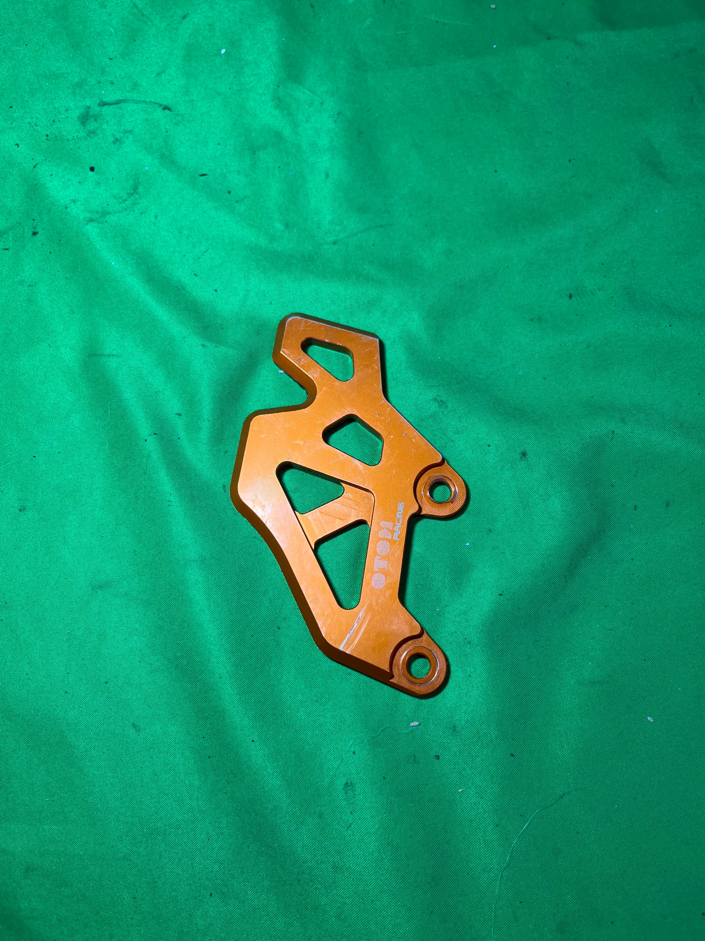 Protection maître cylindre