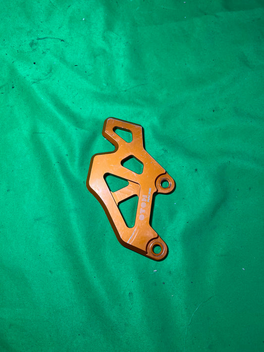 Protection maître cylindre