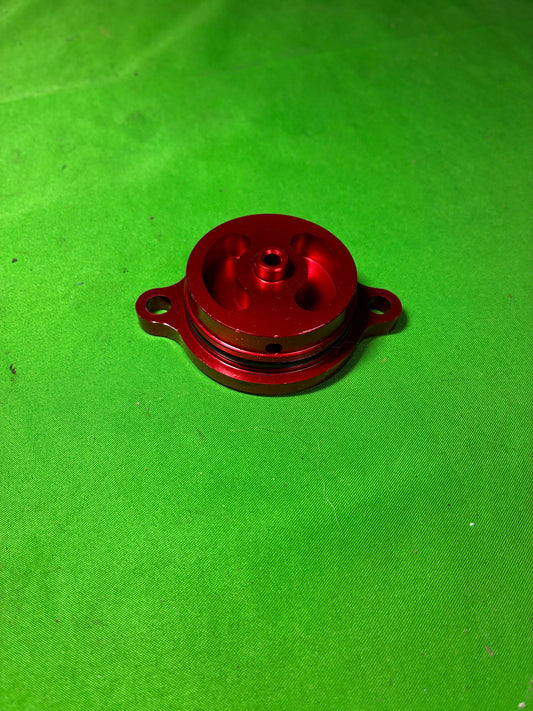 Carter de filtre à huile daytona