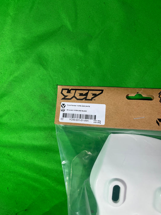 Garde de boue ycf 50