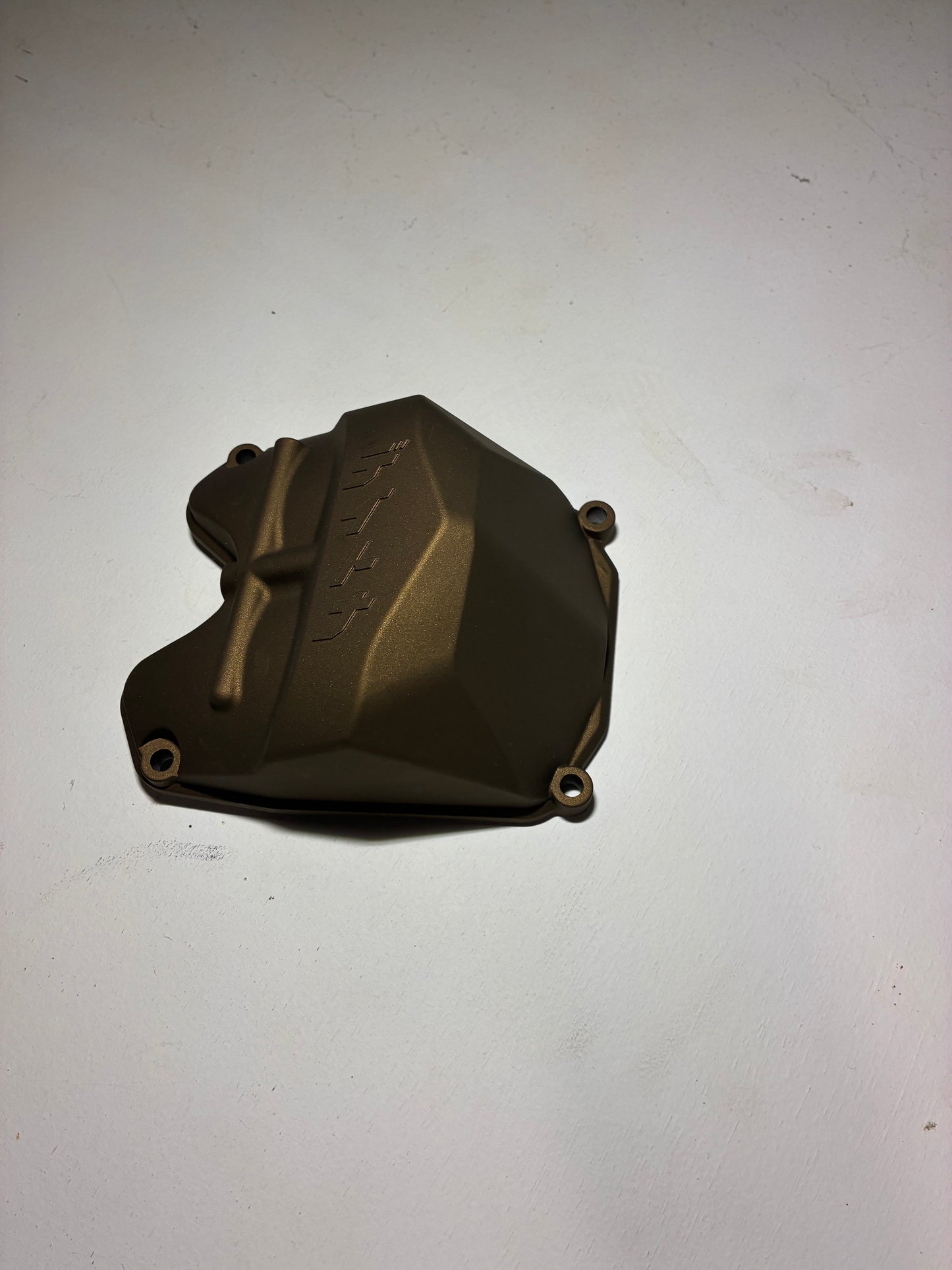 Couvre culasse daytona neuf