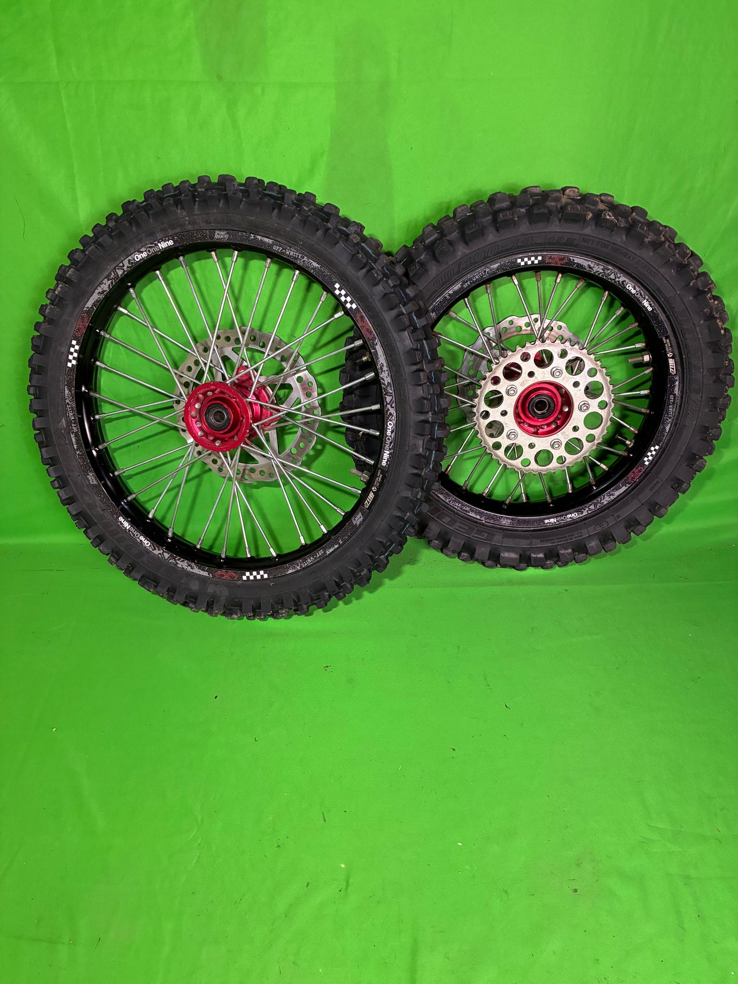 Roues Ycf Bigy factory