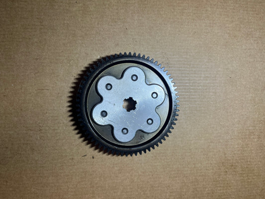 Couronne d’embrayage semi-auto 88/125