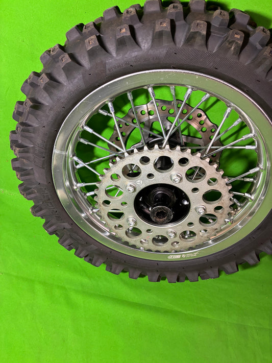 Roues Ycf factory