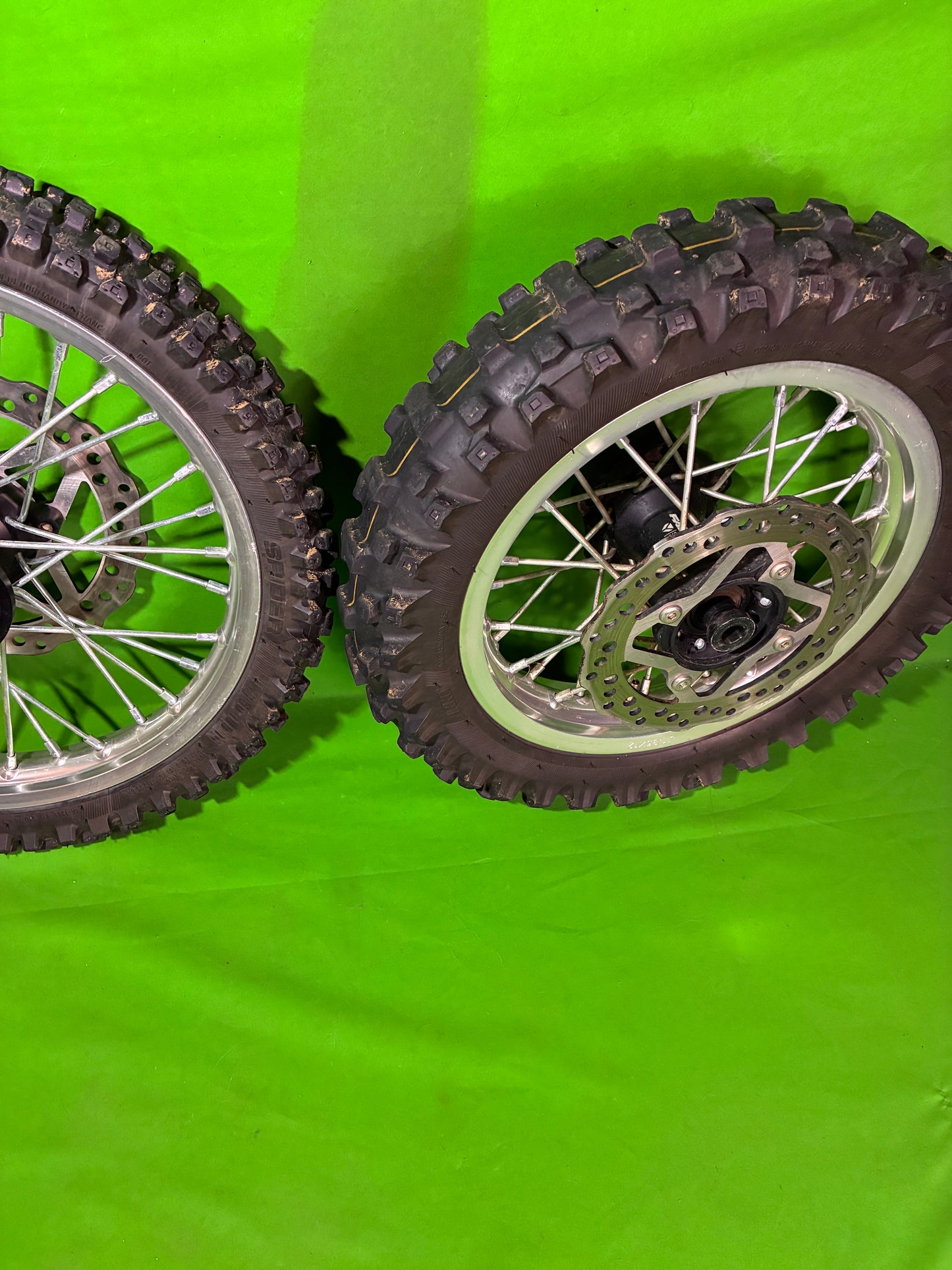 Roues Ycf factory