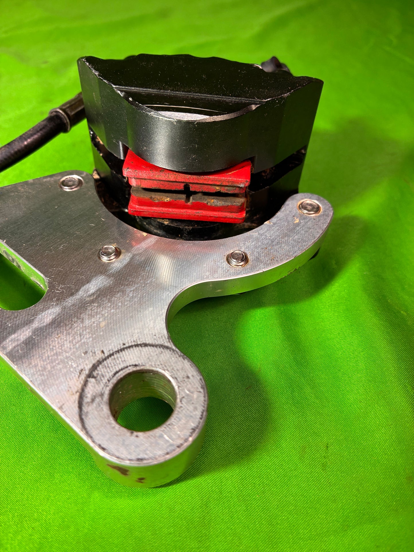 Kit frein arrière Ycf radial