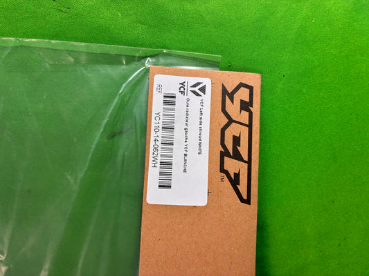 Ouïe gauche start lite