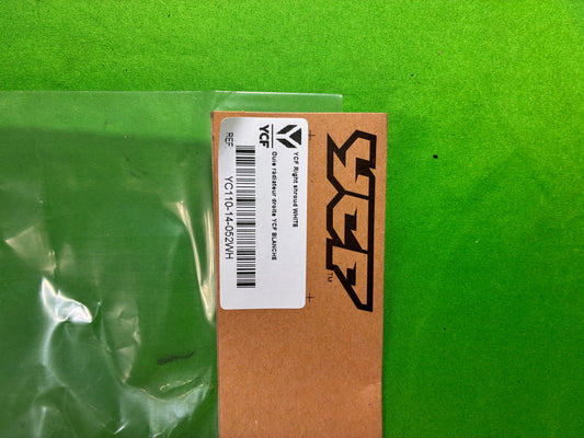 Ouïe droit Ycf start lite