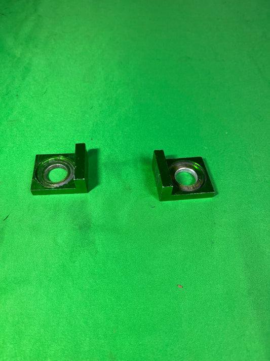 Tendeur de chaîne vert d15