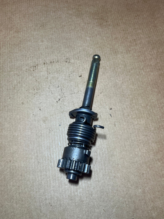 Axes de kick 88 semi-auto