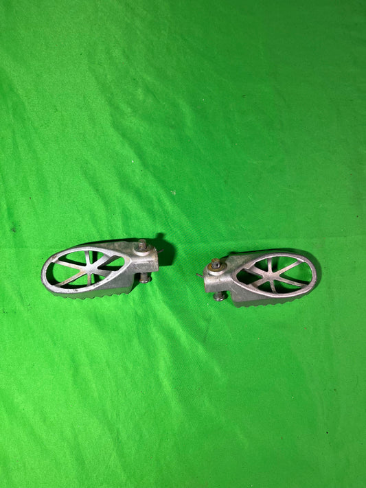 Repose pieds inox ycf