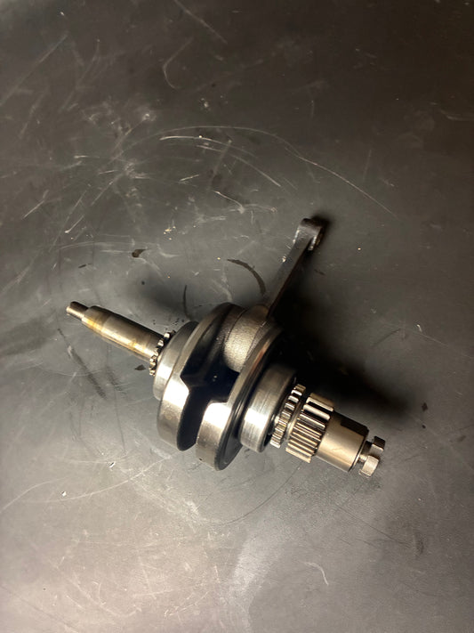 Vilebrequin 125cc 1p54fmi
