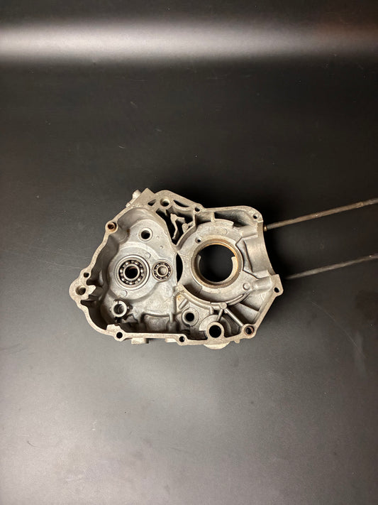 Carter gauche moteur yx type klx