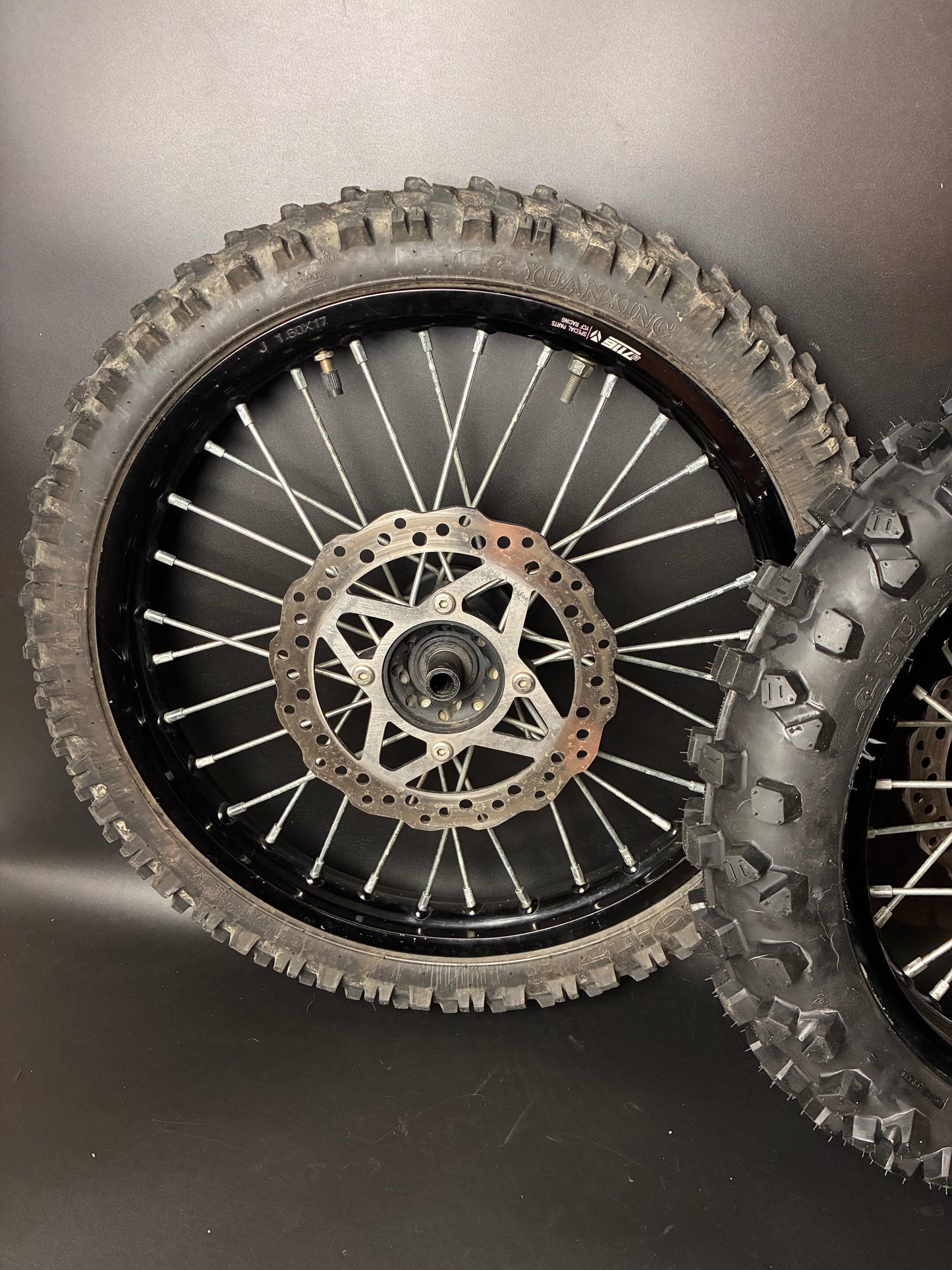 Roues Ycf Bigy factory 17/14