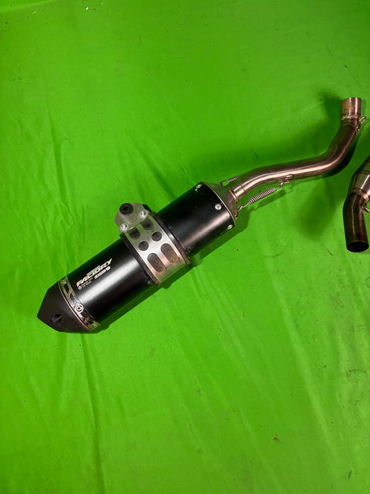 échappement Ycf factory