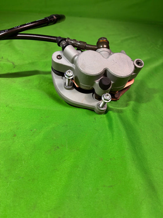 Kit frein avant Ycf factory