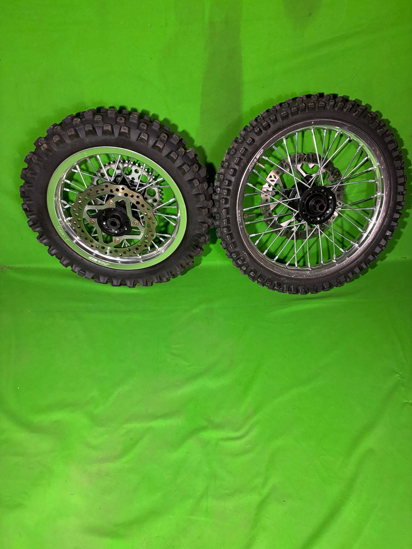 Roues Ycf factory