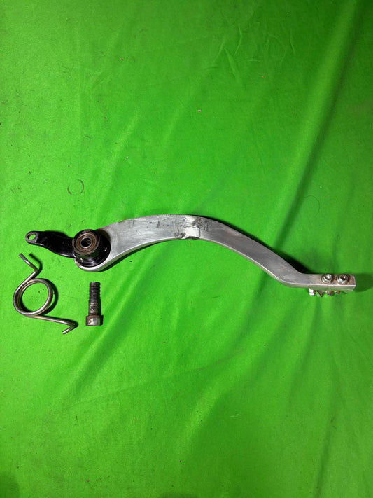 Pedale de frein alu factory