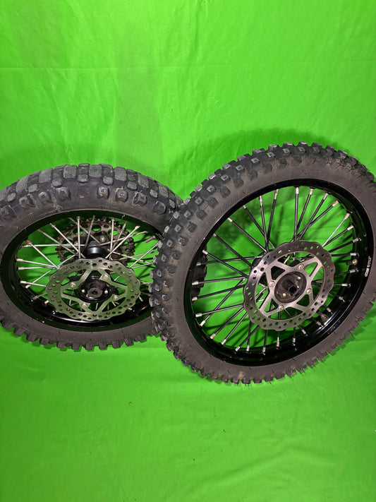 Roues Ycf factory Bigy