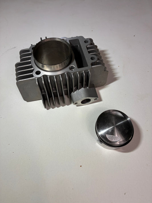 Kit cylindre piston 150/160 type klx