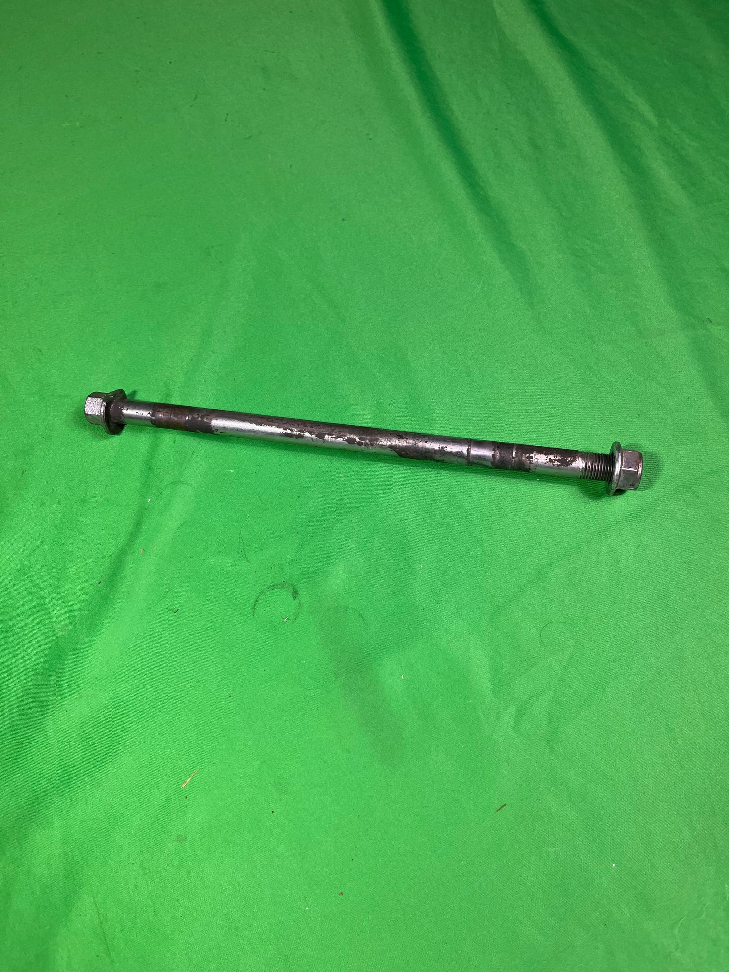 Axes de bras occiliant d12x236mm
