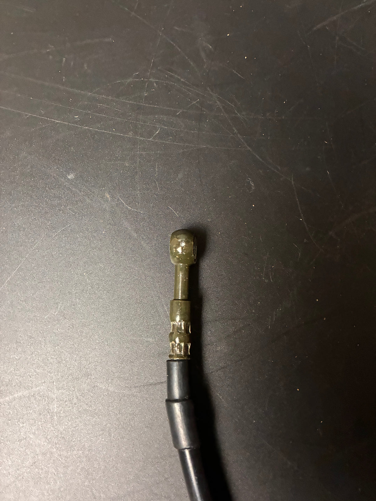Durite de frein avant Ycf 1170mm