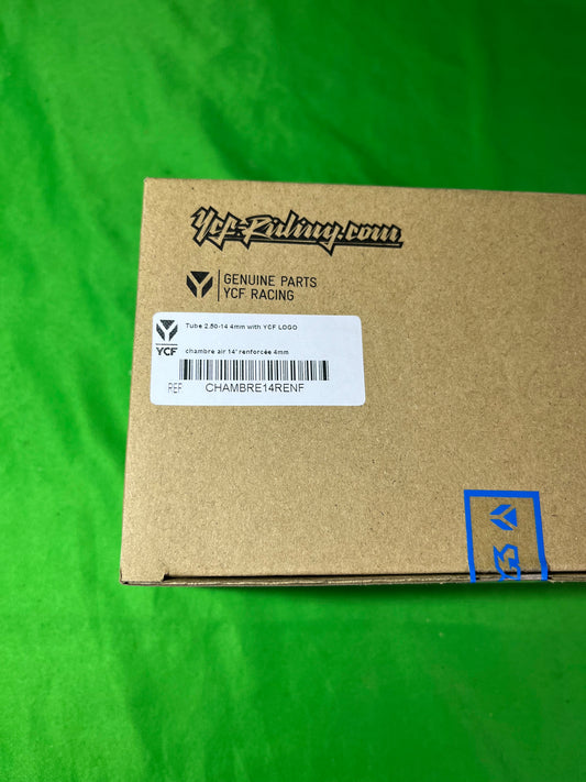 Chambre à air renforcée ycf 2.50-14