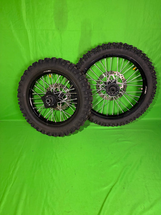 Roues Ycf factory Bigy