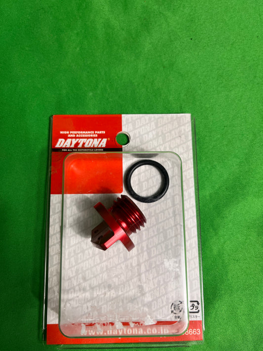 Bouchon de remplissage daytona
