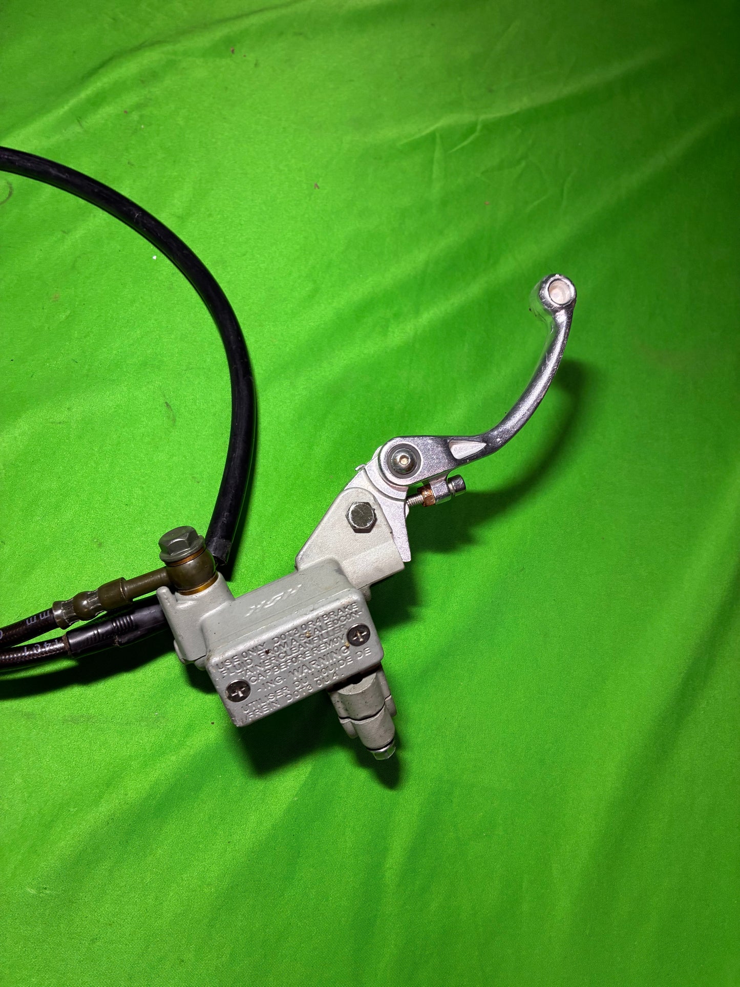 Kit frein avant Ycf factory