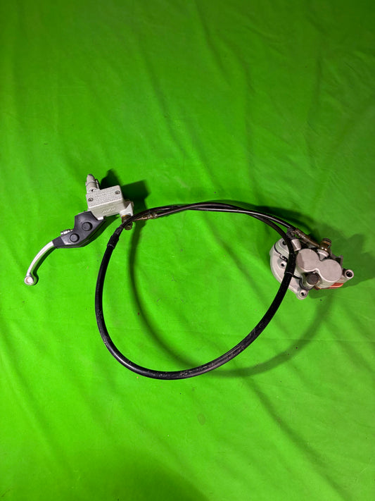 Frein avant Ycf factory