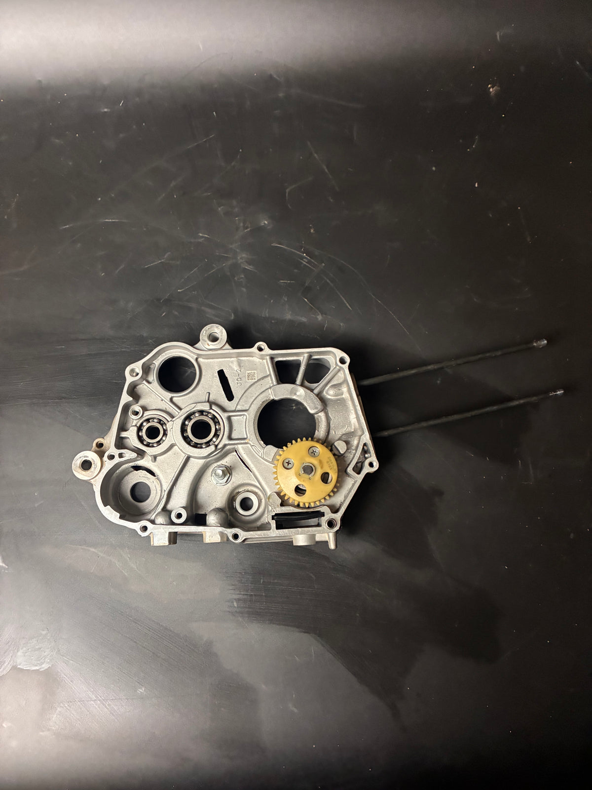 Carter droit 125cc 1p54fmi