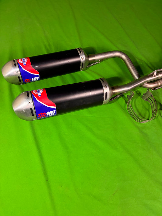 Échappement double scalvini