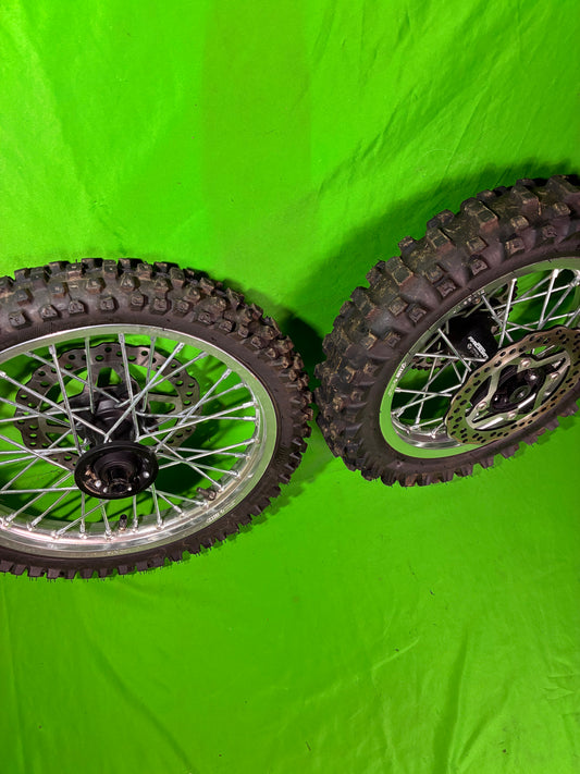 Roues Ycf factory 14/12