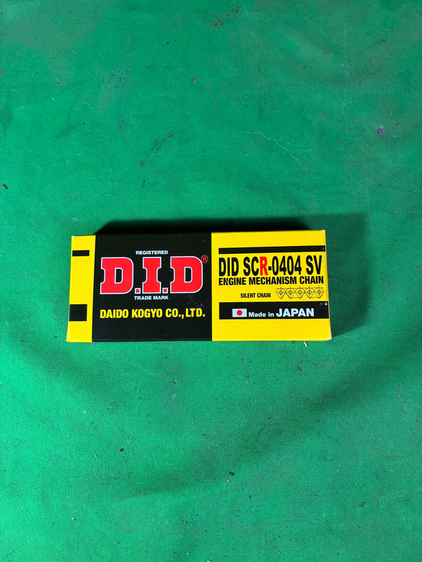 Chaine de distribution renforcée Daytona - 94 maillons