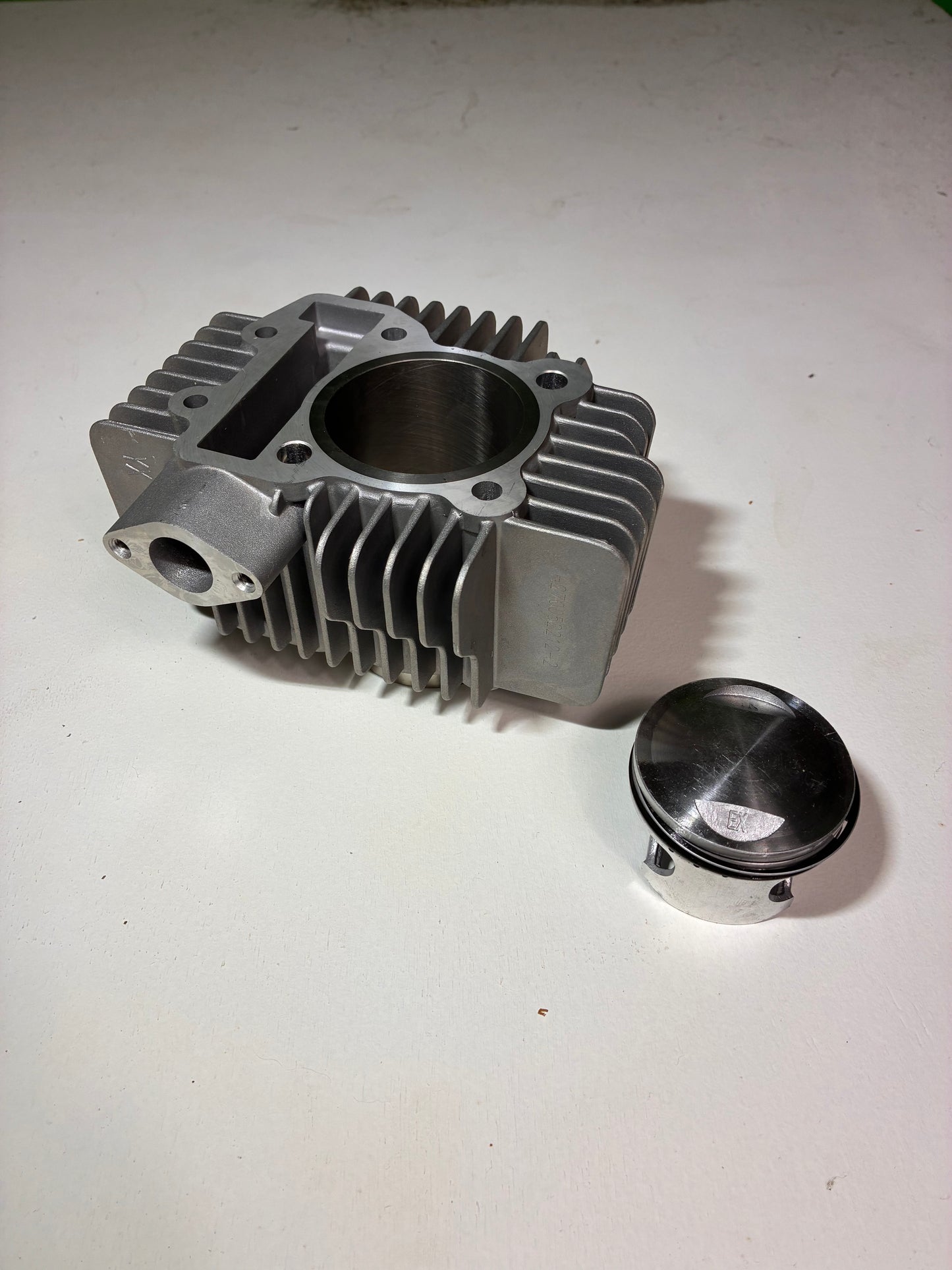 Kit cylindre piston 150/160 type klx