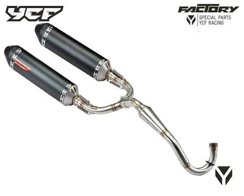 Ligne complète factory double pour pilot / sm150 NEUF